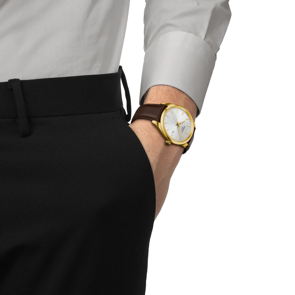 Tissot PR100 40 mm Quarzo - T150.410.36.391.00