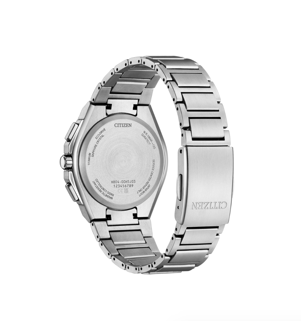Orologio da Uomo Citizen AT8 Super Titanio - AT8396-59L