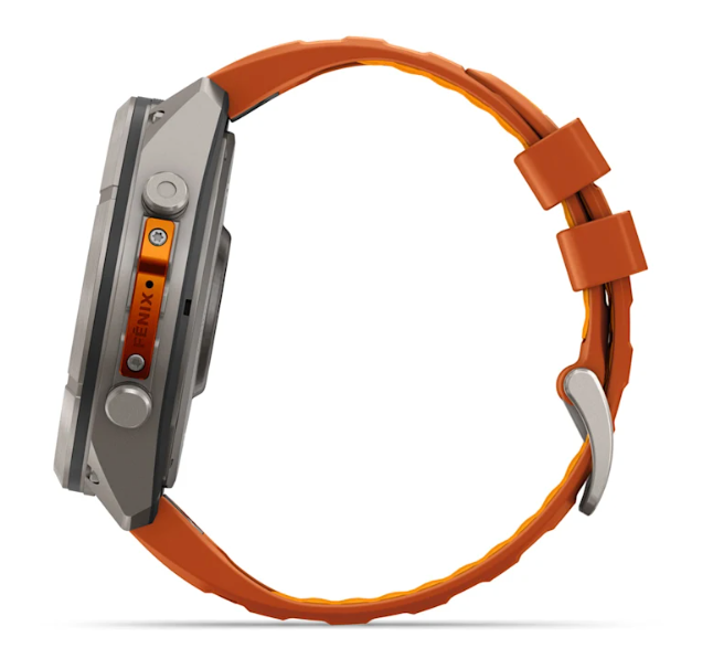 Garmin fēnix® 9 Pro - 010-04337-01