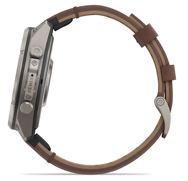 Garmin fēnix® 9 Pro - 010-04336-41
