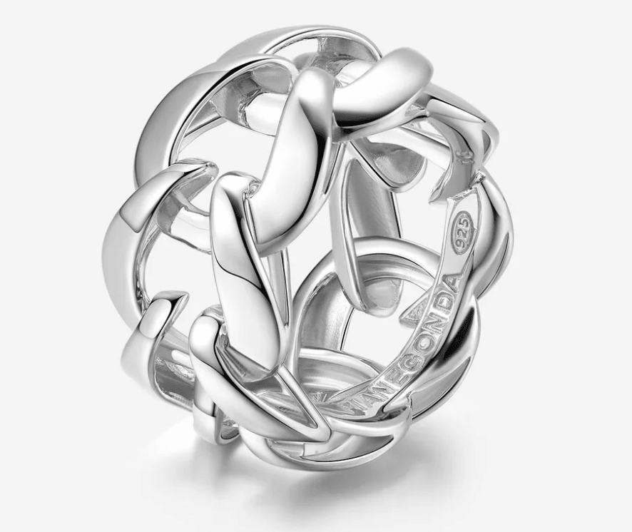 Anello a fascia - PCMR02 - Simmi Gioiellerie - Anelli