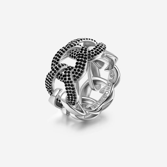 Anello da donna Pianegonda Tecum a fascia - PCMR04 - Simmi Gioiellerie - Anelli