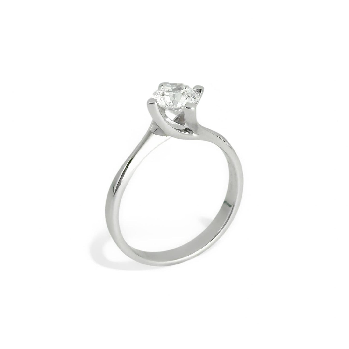 Anello da donna solitario - Simmi Gioielli - Simmi Gioiellerie - Anelli