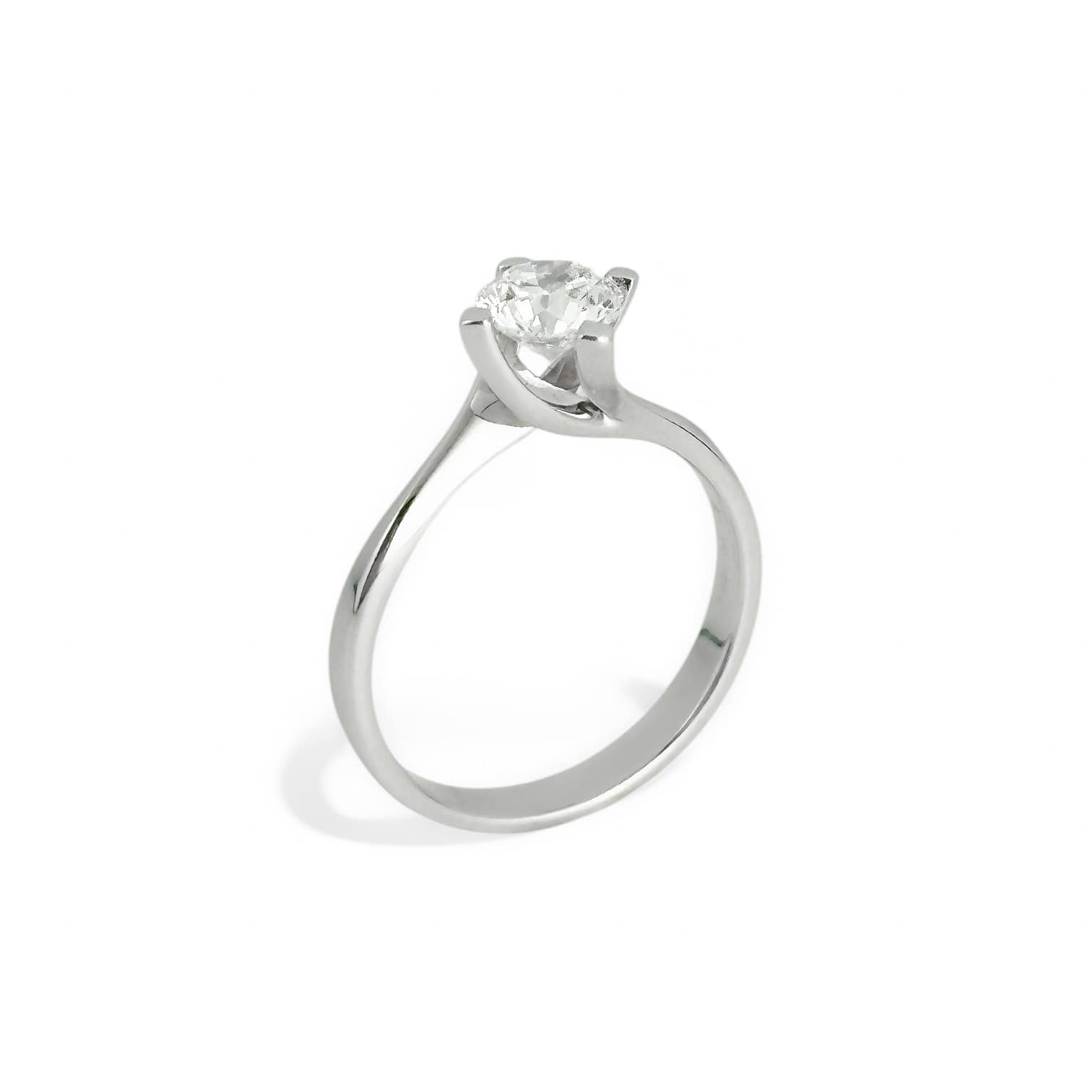 Anello da donna solitario - Simmi Gioielli - Simmi Gioiellerie - Anelli