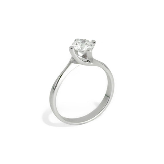 Anello da donna solitario - Simmi Gioielli - Simmi Gioiellerie - Anelli