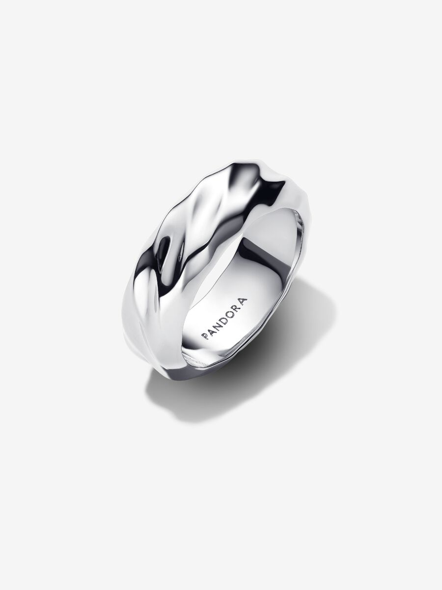 Anello Fascia Larga Dune - 193886C00 - Simmi Gioiellerie - Anelli