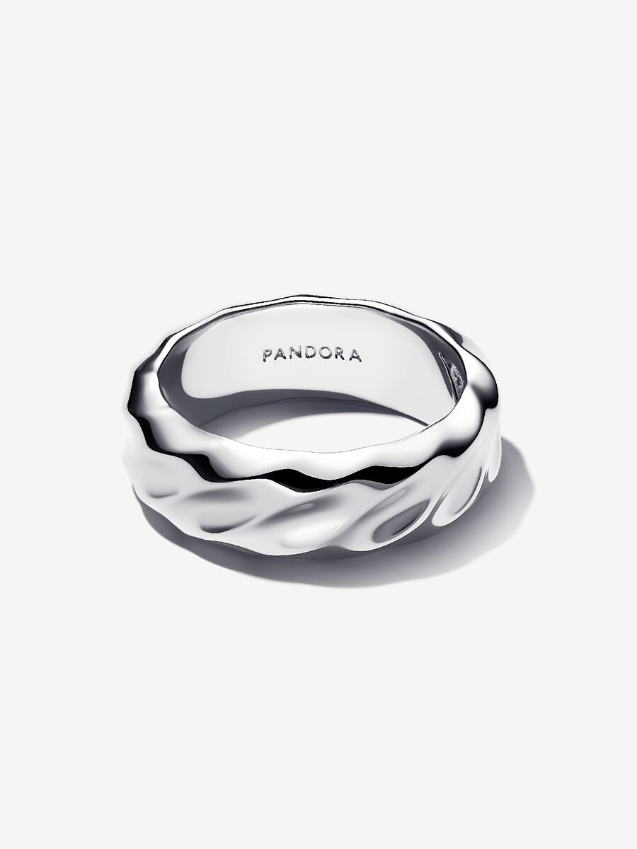 Anello Fascia Larga Dune - 193886C00 - Simmi Gioiellerie - Anelli