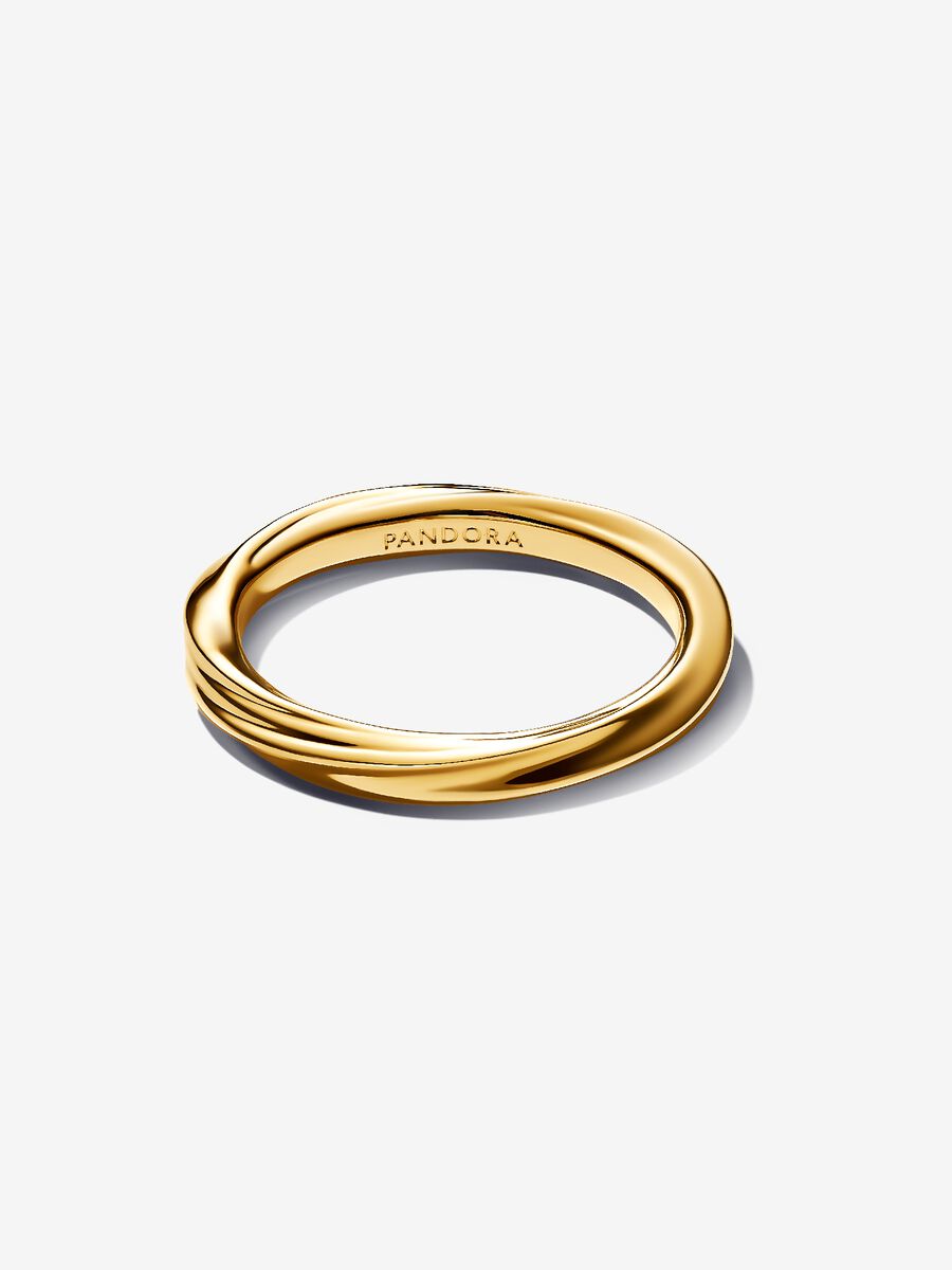 Anello Linea Avvolgente - 163888C00 - Simmi Gioiellerie - Anelli