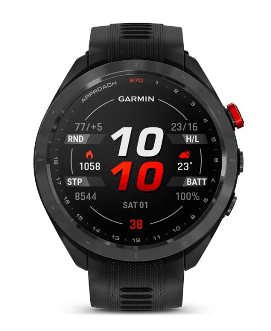 Approach® S70 - 47 mm Lunetta in ceramica nera con cinturino in silicone Black - 010-02746-12 - Simmi Gioiellerie -Orologi