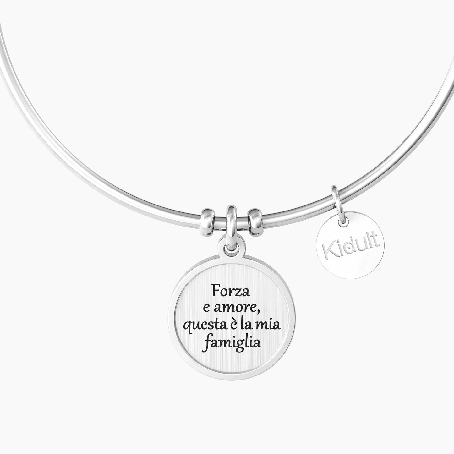 Bangle famiglia con albero della vita - 732006 - Simmi Gioiellerie - Bracciali