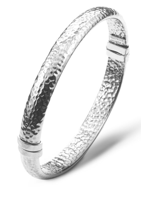 bangle moon rock medio - 10824 - Simmi Gioiellerie - Bracciali