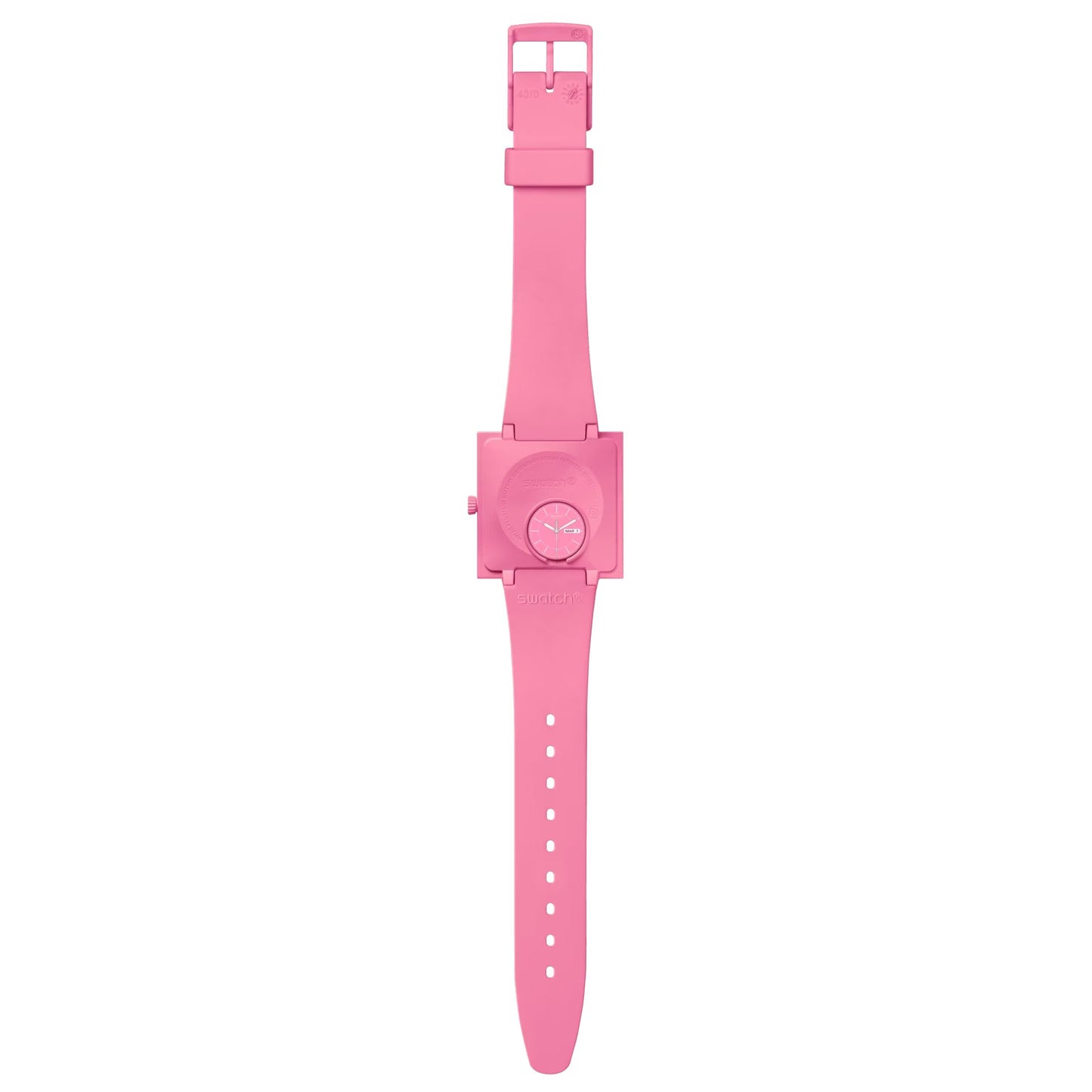 BIOCERAMIC WHAT IF COLLECTION WHAT IF ROSE - SO34P700 - Simmi Gioiellerie -Orologi