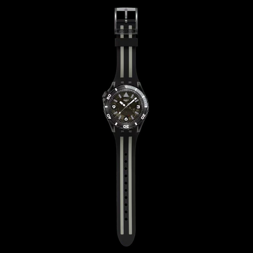 BLACK SEA NETTLE - SSCU09B100 - Simmi Gioiellerie - Orologi