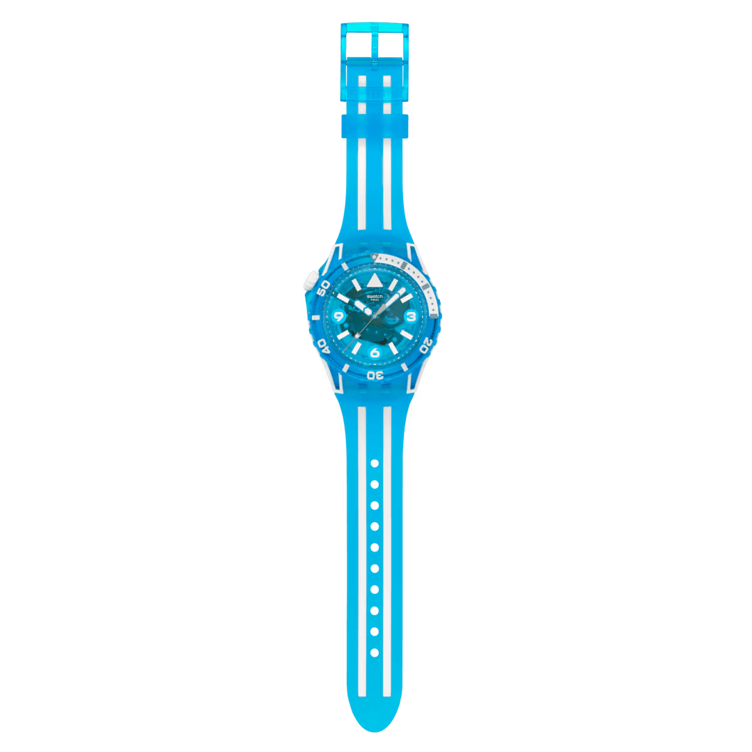 BLUE FIRE - SSCU09S100 - Simmi Gioiellerie - Orologi