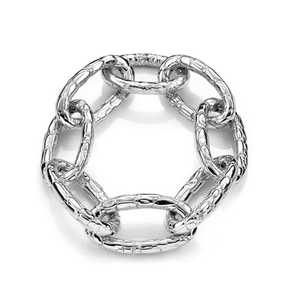 Bracciale da donna Giovanni Raspini - CROCODILE - 07337 - Simmi Gioiellerie - Bracciali