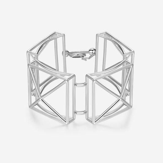 Bracciale da donna Kosmos a maglia - PSSB01 - Simmi Gioiellerie - Bracciali