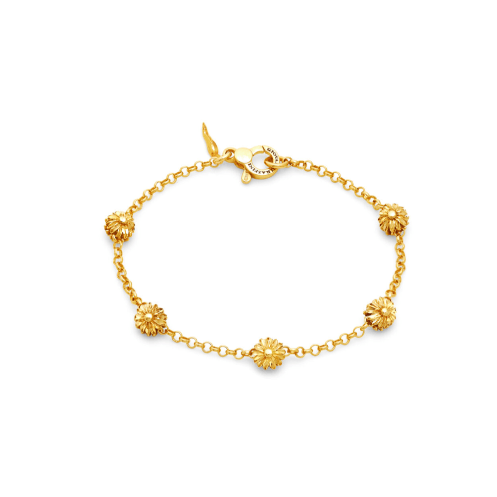 Bracciale donna Giovanni Raspini Margherita Luce - 12341 - Simmi Gioiellerie - Bracciali