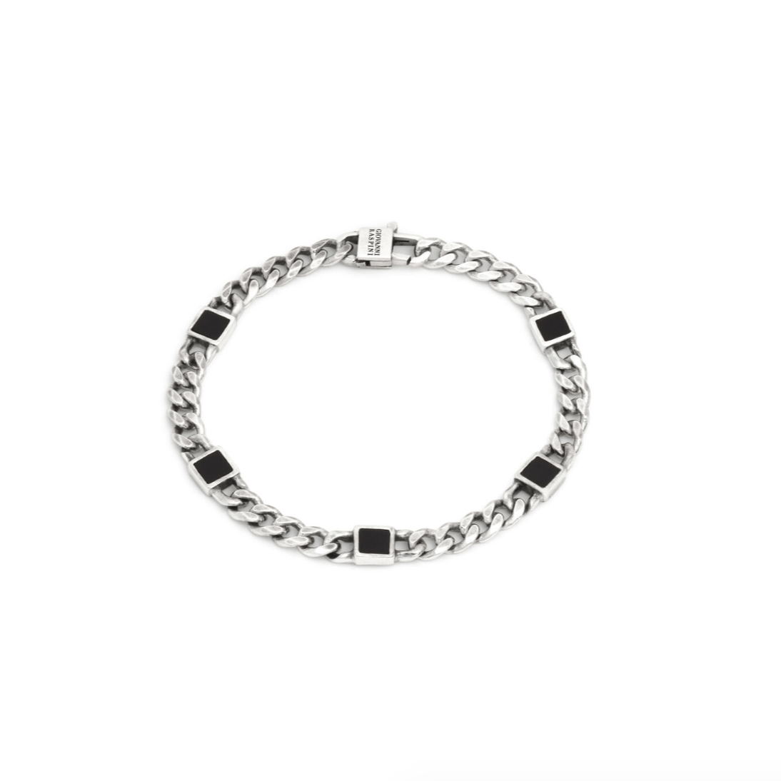 Bracciale Giovanni Raspini Grumetta Box - 12396 - Simmi Gioiellerie - Bracciali