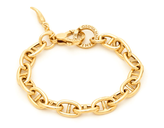 bracciale maglia marina piccola - 12018 - Simmi Gioiellerie - Bracciali