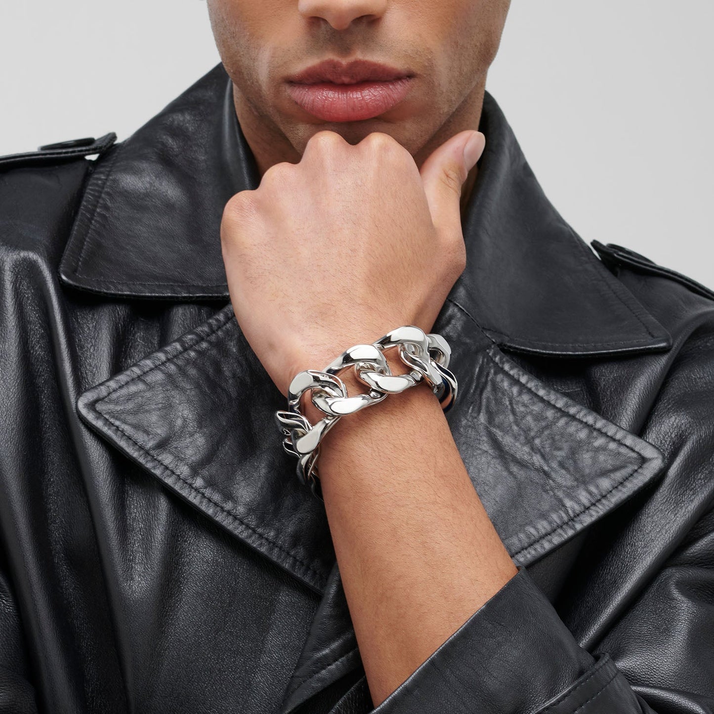 Bracciale Pianegonda Collezione Amatum a catena - PAMB01 - Simmi Gioiellerie - Bracciali