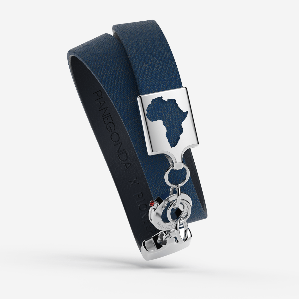 Bracciale Pianegonda Collezione Assoluto Limited Edition x Amref - Simmi Gioiellerie - Bracciali