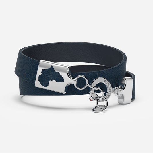 Bracciale Pianegonda Collezione Assoluto Limited Edition x Amref - Simmi Gioiellerie - Bracciali