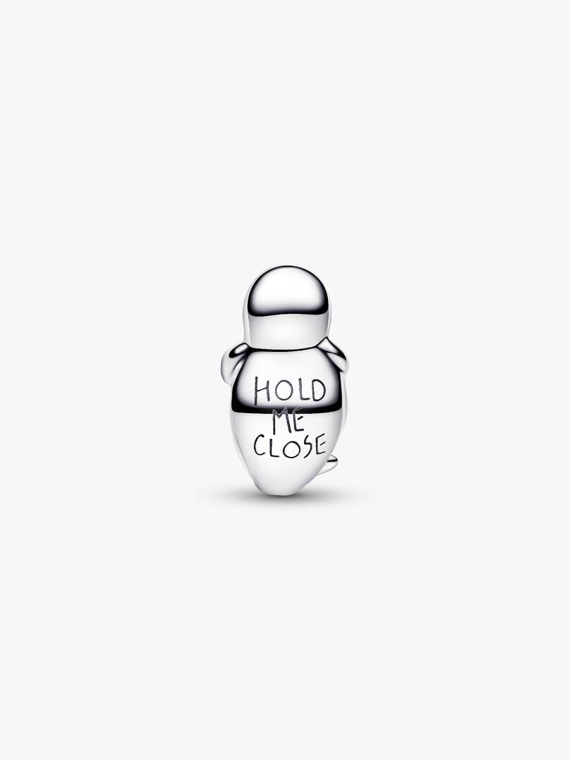 Charm Cucciolo di Foca "Hold Me Close" - 794146C01 - Simmi Gioiellerie - Charm