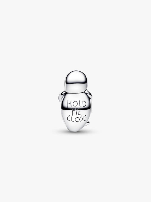 Charm Cucciolo di Foca "Hold Me Close" - 794146C01 - Simmi Gioiellerie - Charm