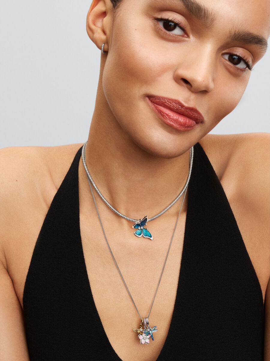 Charm Farfalla Grande - 793747C01 - Simmi Gioiellerie - Charm