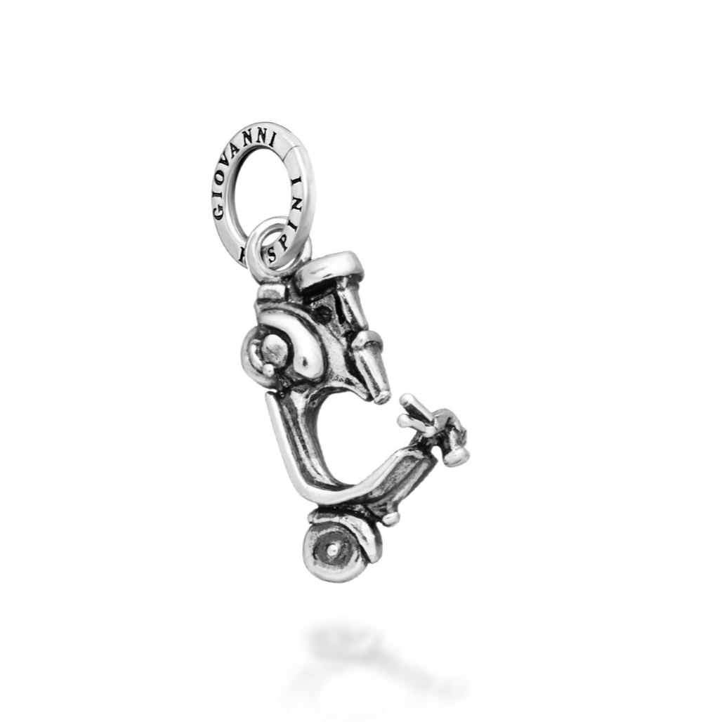 Charm Giovanni Raspini Vespa - 9512 - Simmi Gioiellerie - Charm