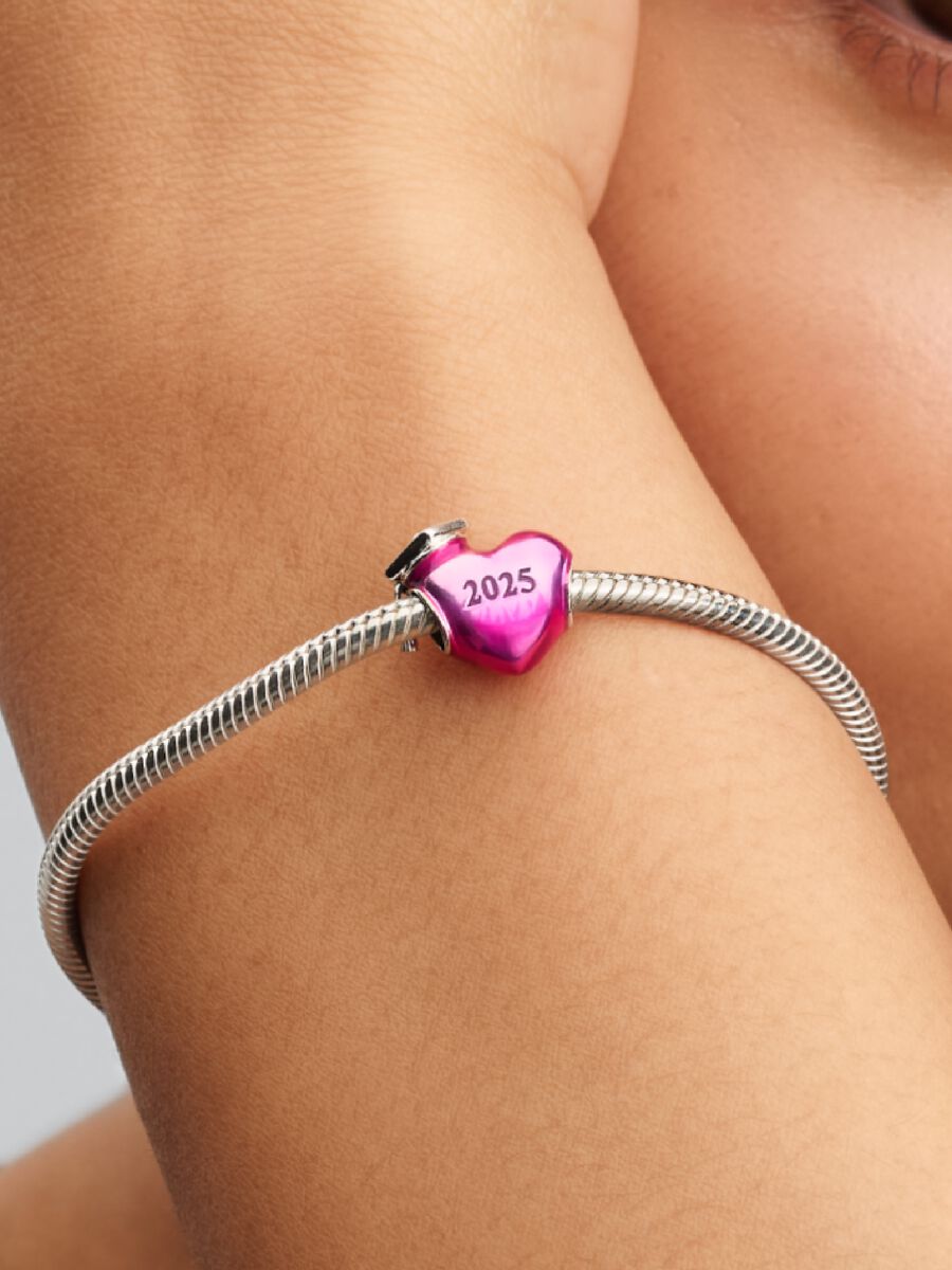 Charm Laurea 2025 Argento Sterling 925 - 793788C01 - Simmi Gioiellerie - Charm