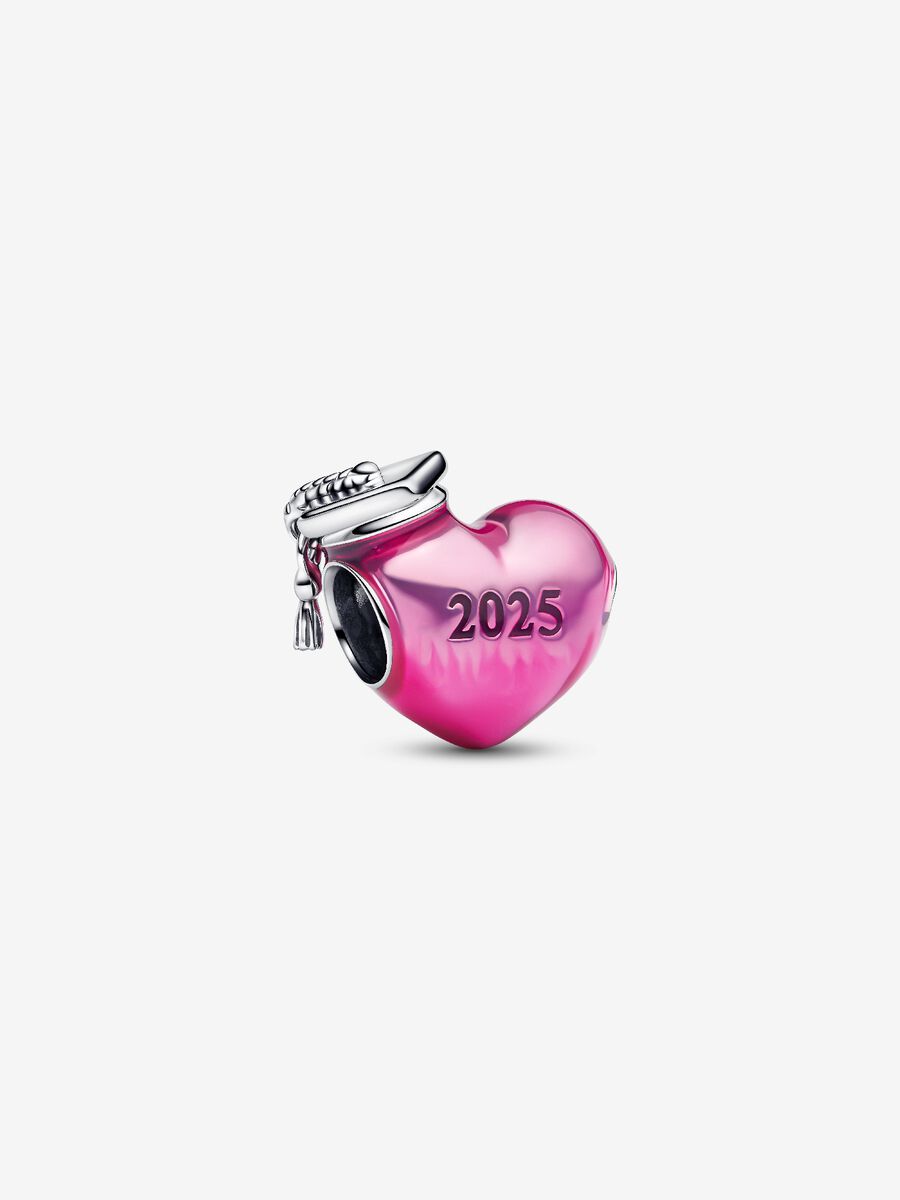Charm Laurea 2025 Argento Sterling 925 - 793788C01 - Simmi Gioiellerie - Charm