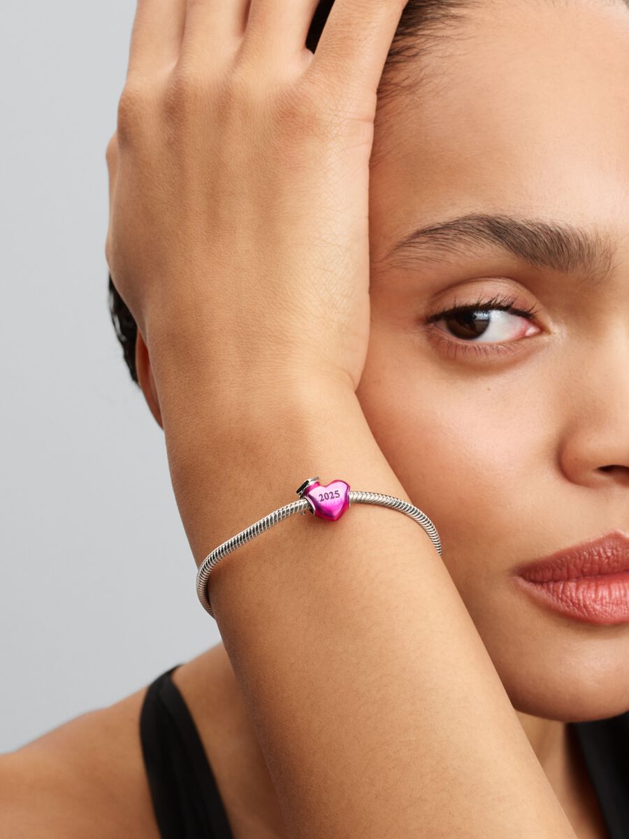 Charm Laurea 2025 Argento Sterling 925 - 793788C01 - Simmi Gioiellerie - Charm