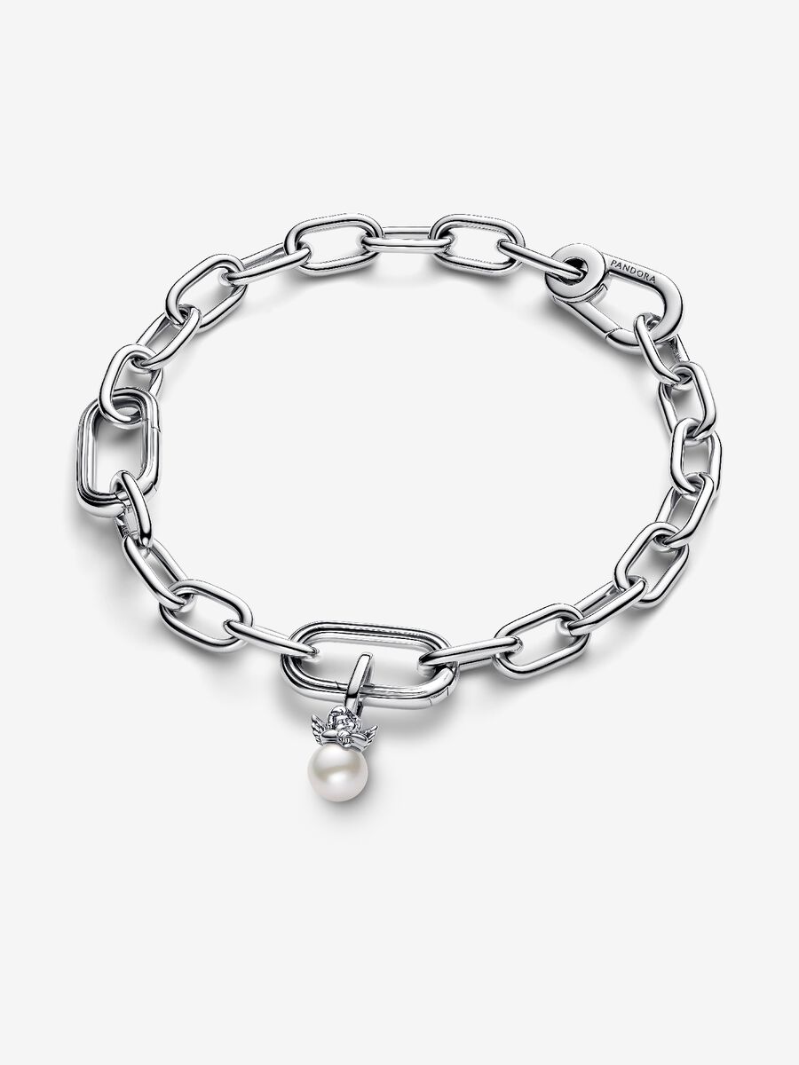 Charm mini pendente Cupido Pandora ME Argento Sterling 925 - 793108C01 - Simmi Gioiellerie - Charm