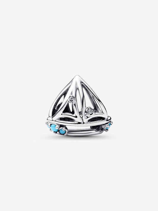Charm Openwork Barca - 793905C01 - Simmi Gioiellerie - Charm