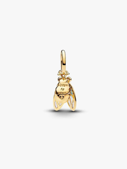 Charm Pendente Cicala - 764490C01 - Simmi Gioiellerie -Charm