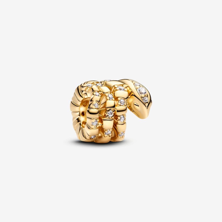 Charm Serpente - 763618C01 - Simmi Gioiellerie - Charm