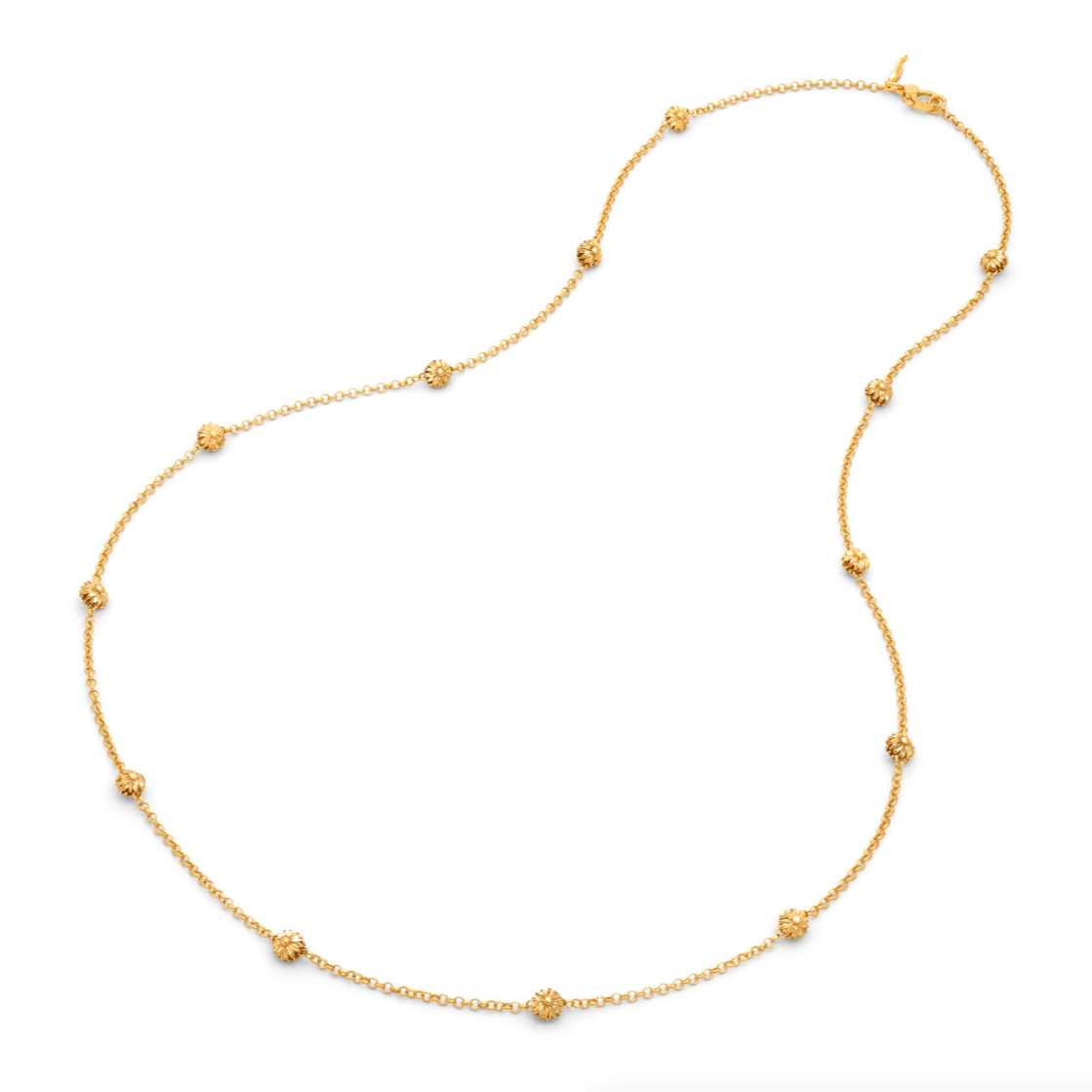 Collana da donna lunga Giovanni Raspini Margherita Luce - 12339 - Simmi Gioiellerie - Collane