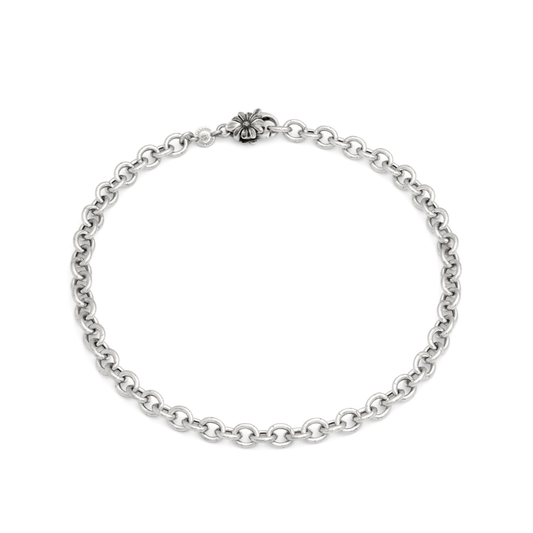 Collana donna Giovanni Raspini Margherita Catena - 12309 - Simmi Gioiellerie - Collane
