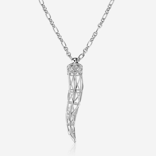 Collana Pianegonda Kosmos a catena lunga - PSSN03 - Simmi Gioiellerie - Collane