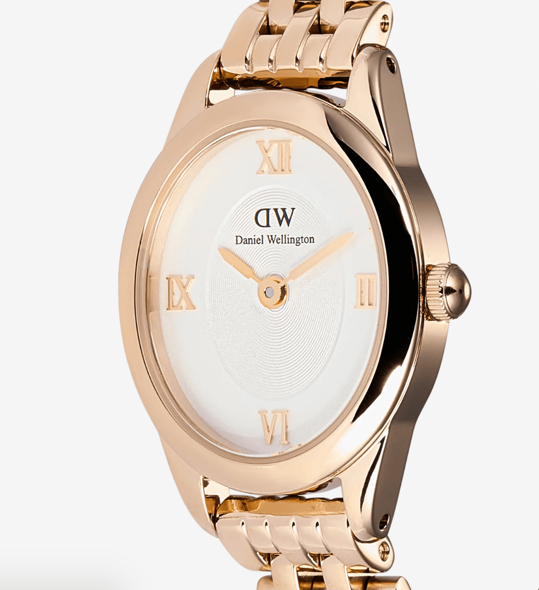 Daniel Wellington Mini Rose Gold - DW00100805 - Simmi Gioiellerie - Orologi