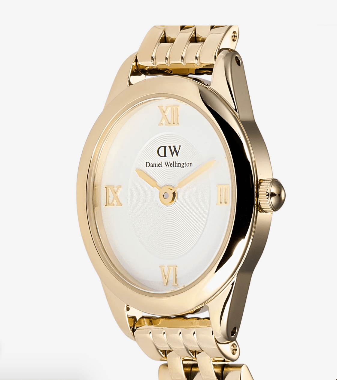 Daniel Wellington Ophelia Mini Gold - DW00100803 - Simmi Gioiellerie - Orologi