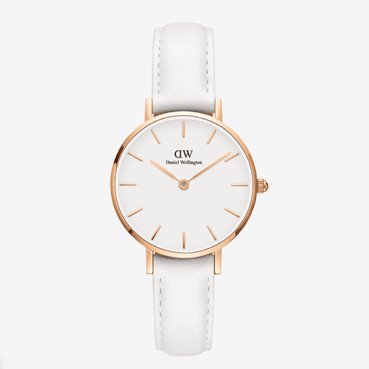 Daniel Wellington Petite Bondi Rose Gold 32mm - DW00100249 - Simmi Gioiellerie - Orologi
