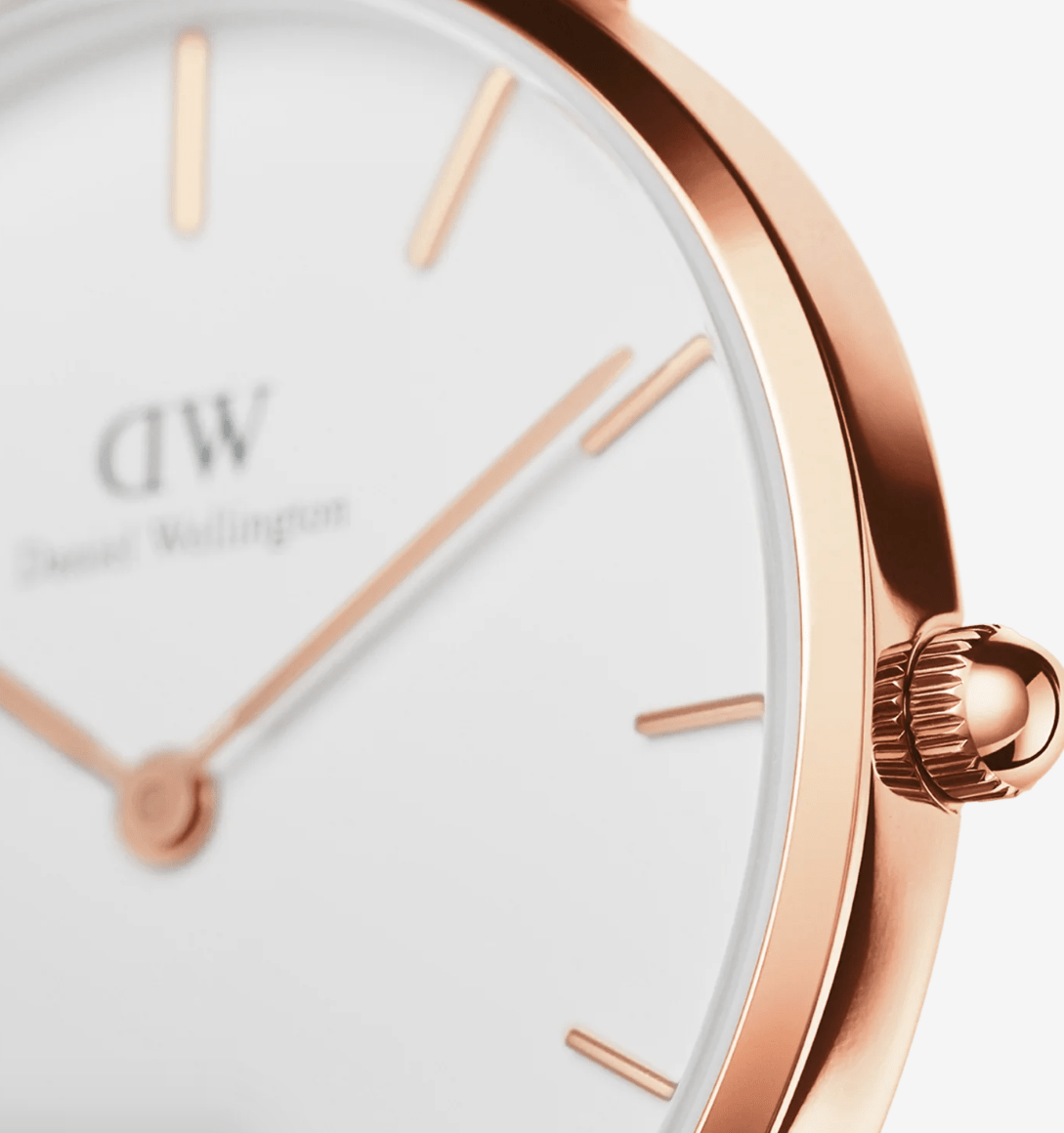 Daniel Wellington Petite St Mawes Rose Gold - DW00100175 - Simmi Gioiellerie - Orologi