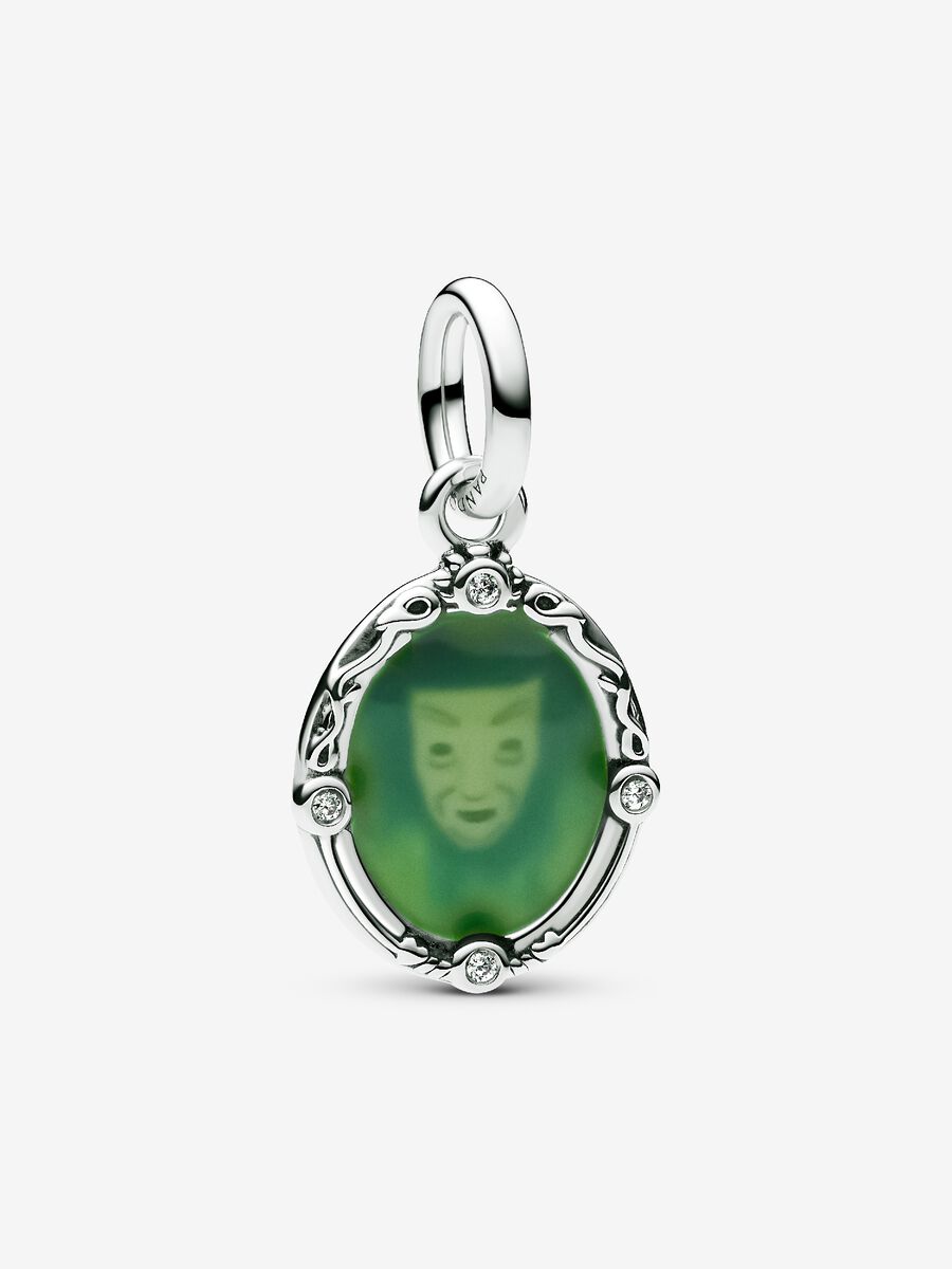 Disney, Biancaneve, Pendente Specchio Magico - 793840C01 - Simmi Gioiellerie - Charm