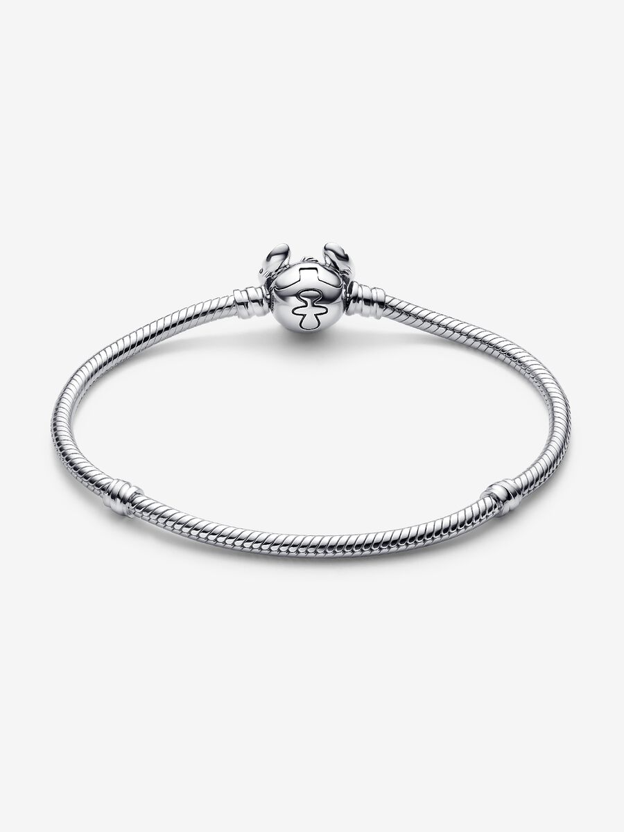 Disney, Bracciale Chiusura Stitch - 593738C01 - Simmi Gioiellerie - Bracciali