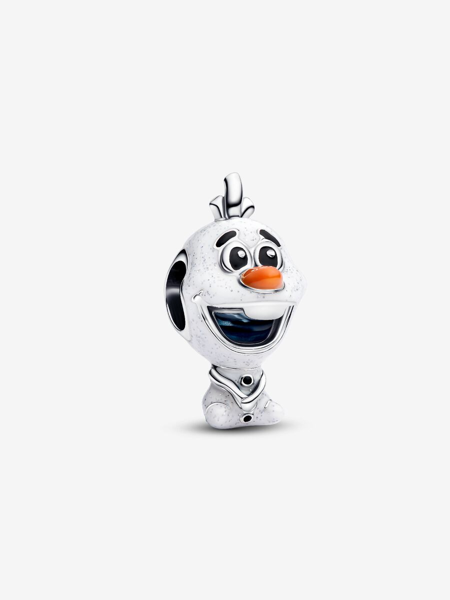 Disney, Frozen, Olaf - 793978C01 - Simmi Gioiellerie - Charm