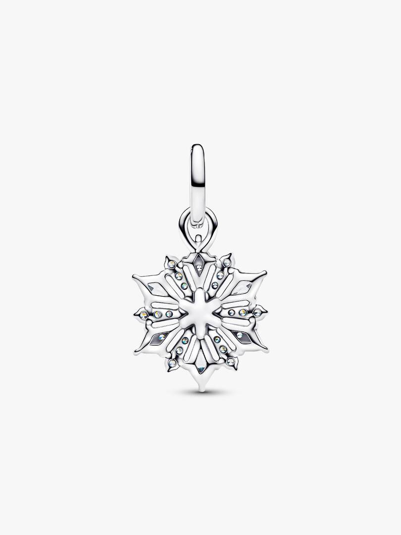 Disney, Frozen, Pendente Fiocco di Neve - 794209C01 - Simmi Gioiellerie - Charm