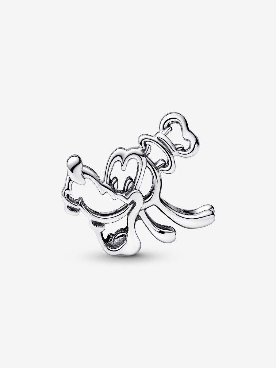 Disney, Openwork Pippo - 793912C00 - Simmi Gioiellerie - Charm