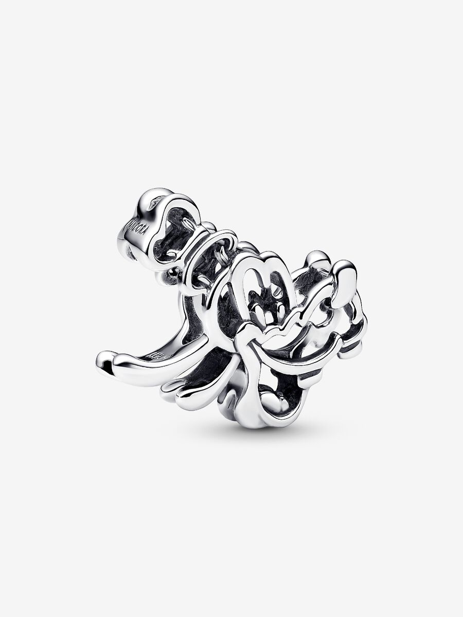 Disney, Openwork Pippo - 793912C00 - Simmi Gioiellerie - Charm